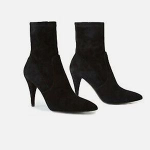 Alice + Olivia Hedde Pointed Toe Boot